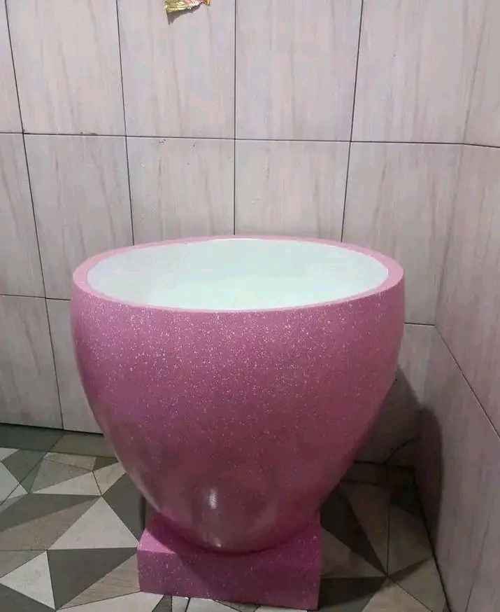 Cat Untuk Bak Mandi Teraso